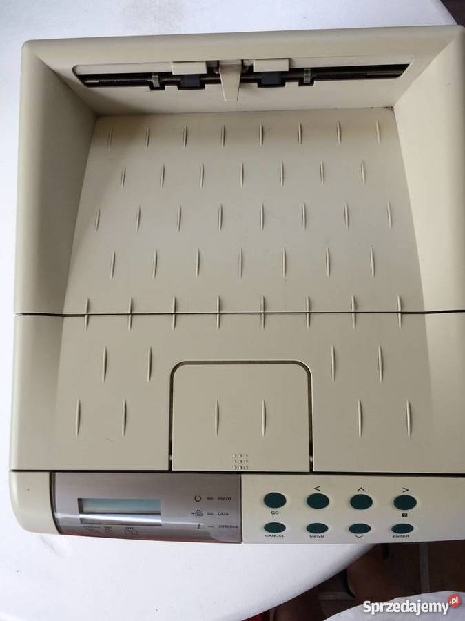 Drukarka Laserowa Kyocera FS3820N mazowieckie Zielonka