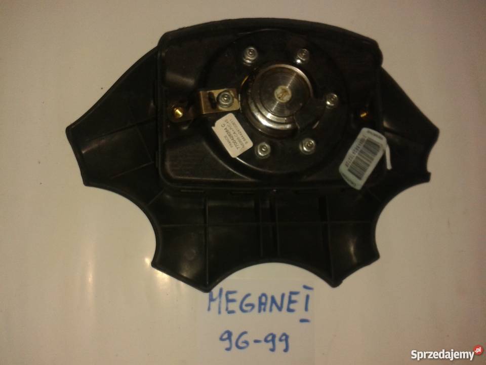 poduszka kierowcy airbag Renault MeganeScenic 1 Części samochodowe Piotrków Trybunalski