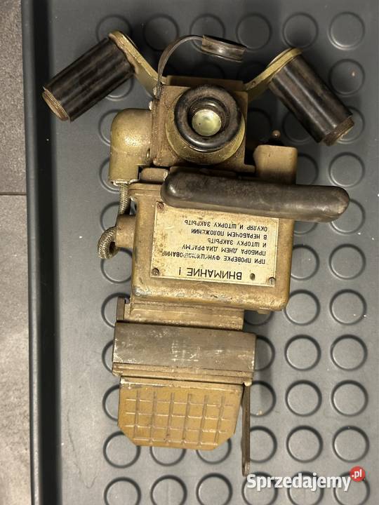 NOKTOWIZOR obserwacyjny dowódcy czołgu TPK1 Pozostałe Siedlce