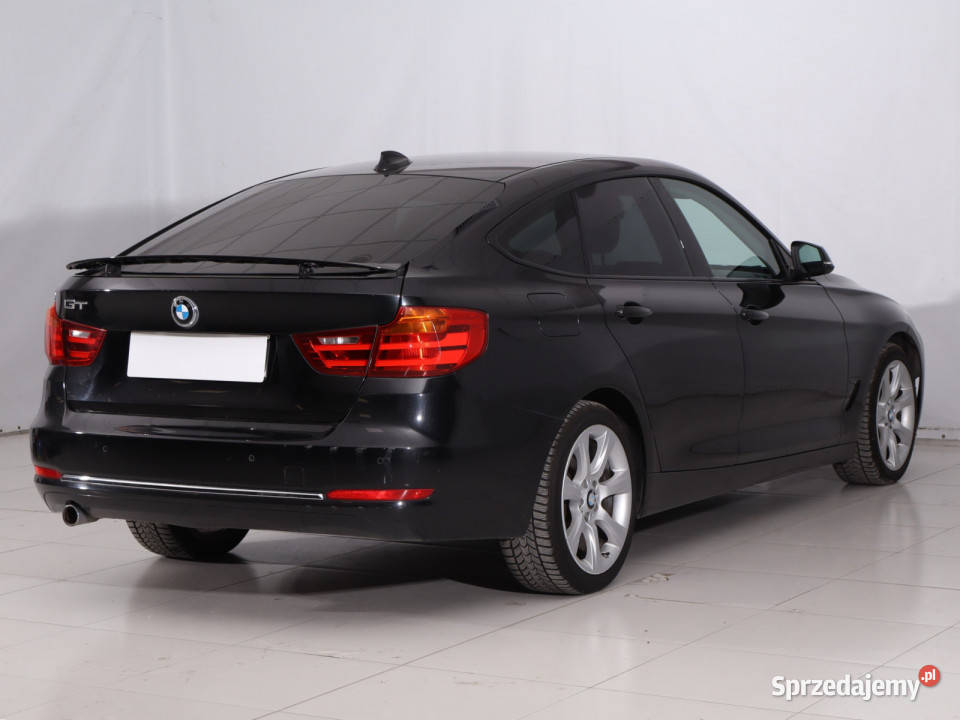 BMW 3GT 318d GT Piaseczno