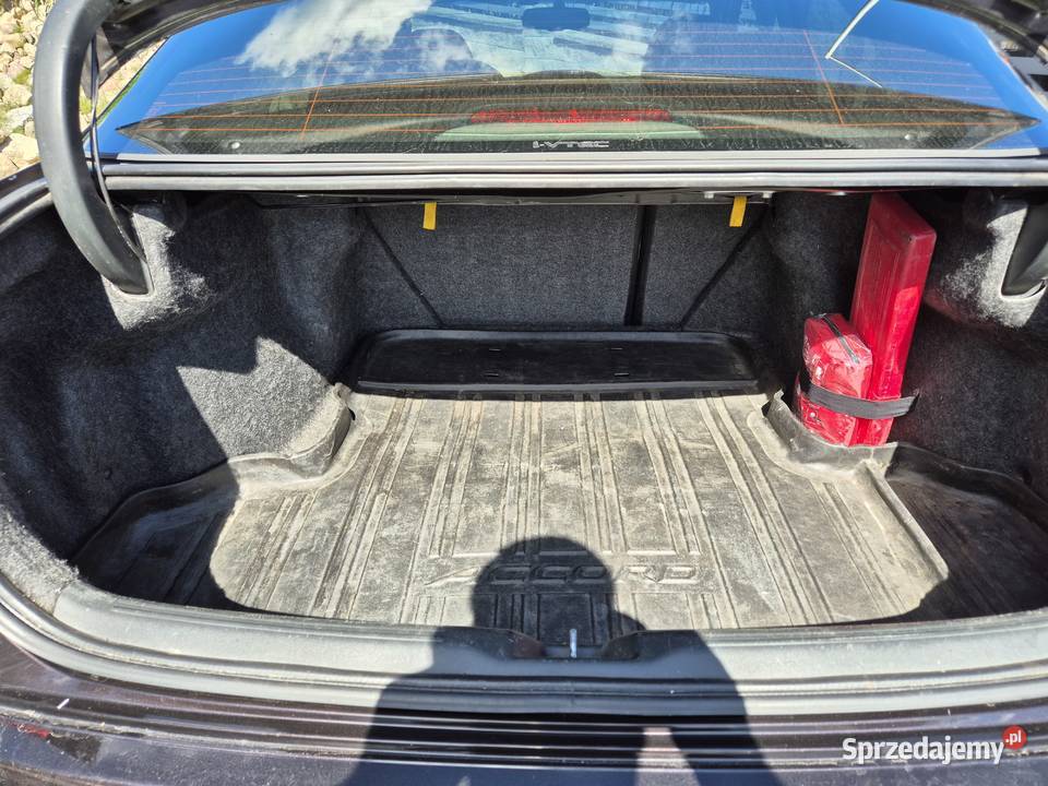 Honda Accord Sport 155hp 20 b LPG Kiełpino