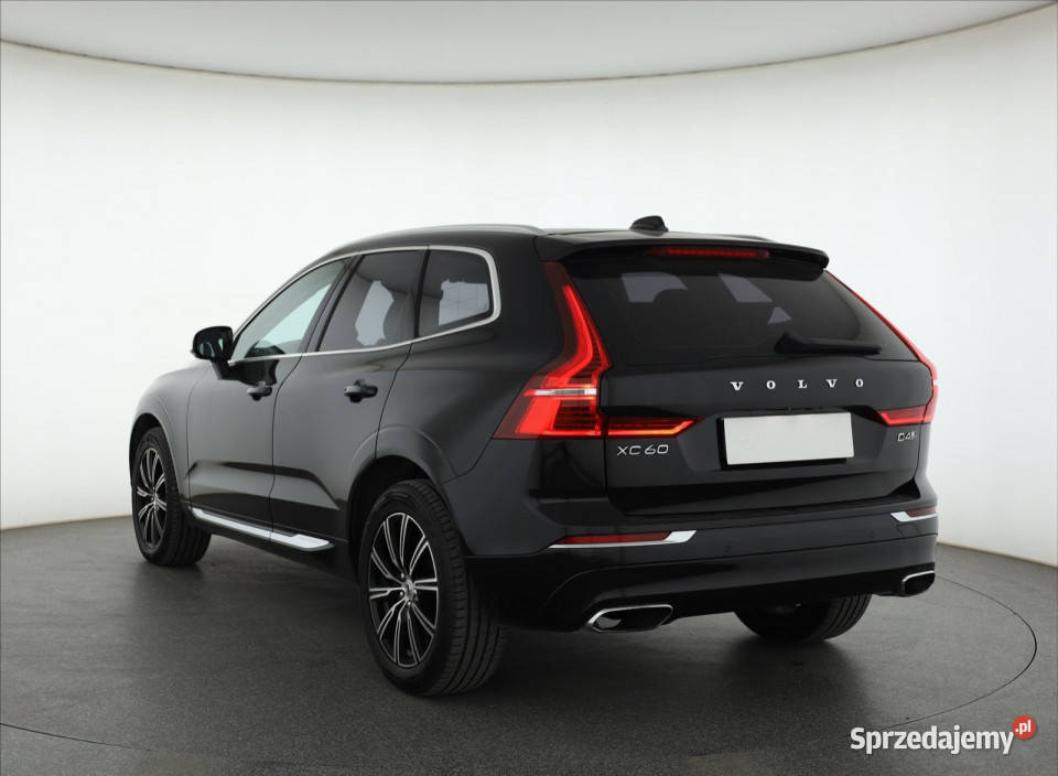 Volvo XC60 D4 tempomat