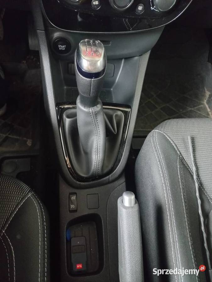 Renault Clio benzyna 2017 Racibórz sprzedam