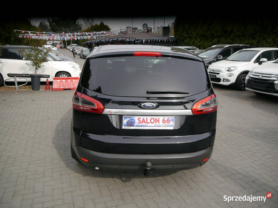 Ford S 20 Xenon Skóra Panorama Stan b Częstochowa