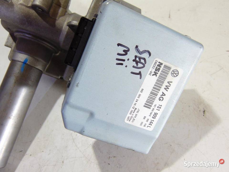 WSPOMAGANIE CITIGO UP Mii 10 MPI 1S1909144L osobowe