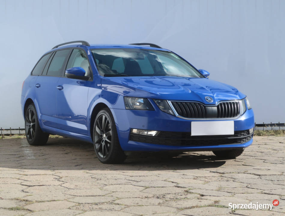 Skoda Octavia 1.5 TSI