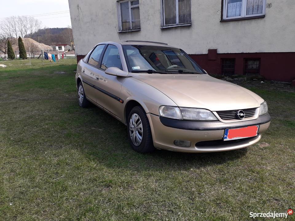 Opel vectra B LPG Elektryczny szyberdach opłaty wspomaganie kierownicy świętokrzyskie Sobków sprzedam