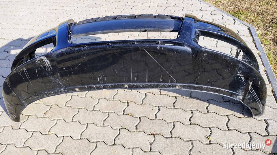 Audi A6 C6 Lift sedan zderzak przedni LZ9Y Grodzisko Dolne