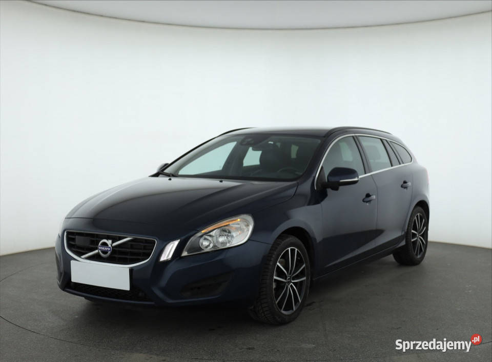 Volvo V60 D2 Piaseczno