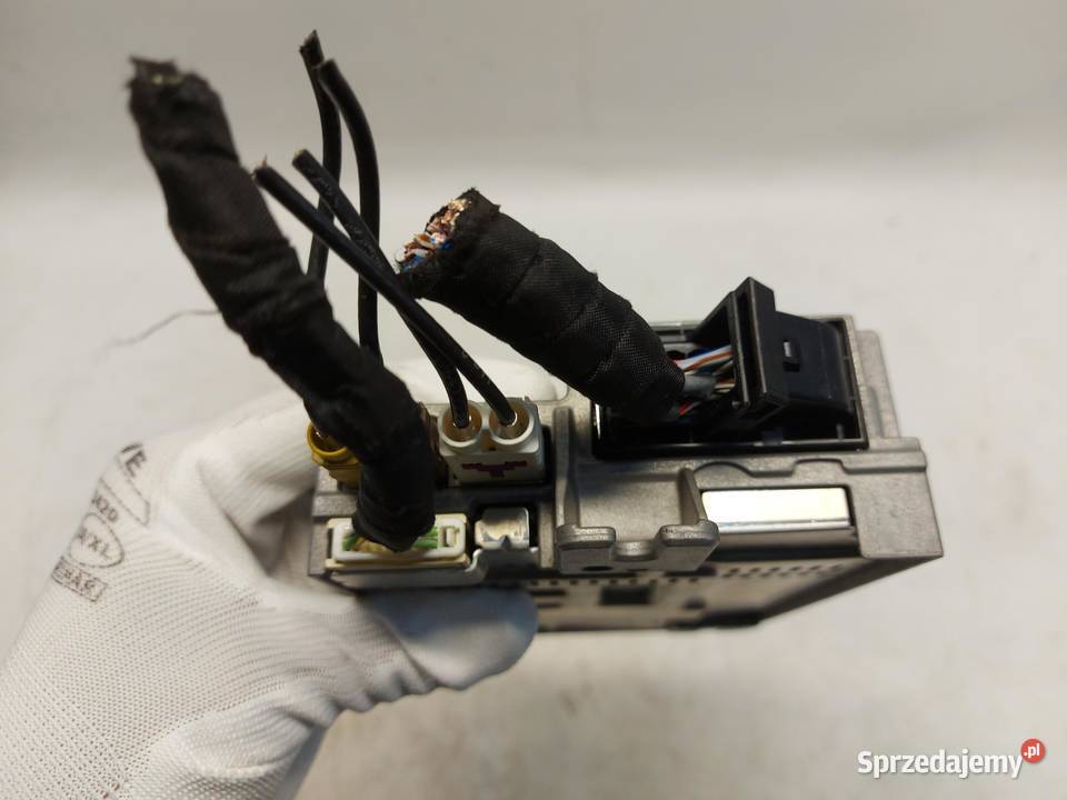 BMW G23 G22 M440i Cabrio Wzmacniacz Harman osobowe Sprzęt audio fabryczny