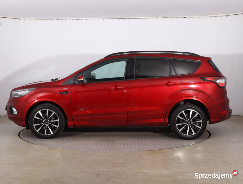 Ford Kuga 20 TDCi asystent parkowania