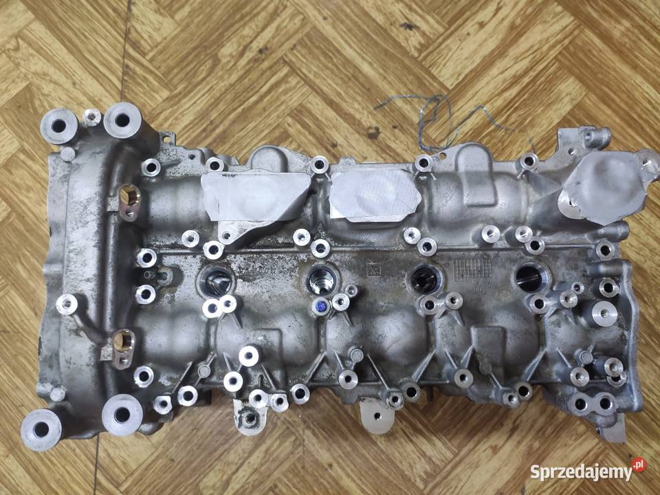 MERCEDES CLA A KLASA W177 W118 GŁOWICA 20 Motoryzacja Białystok