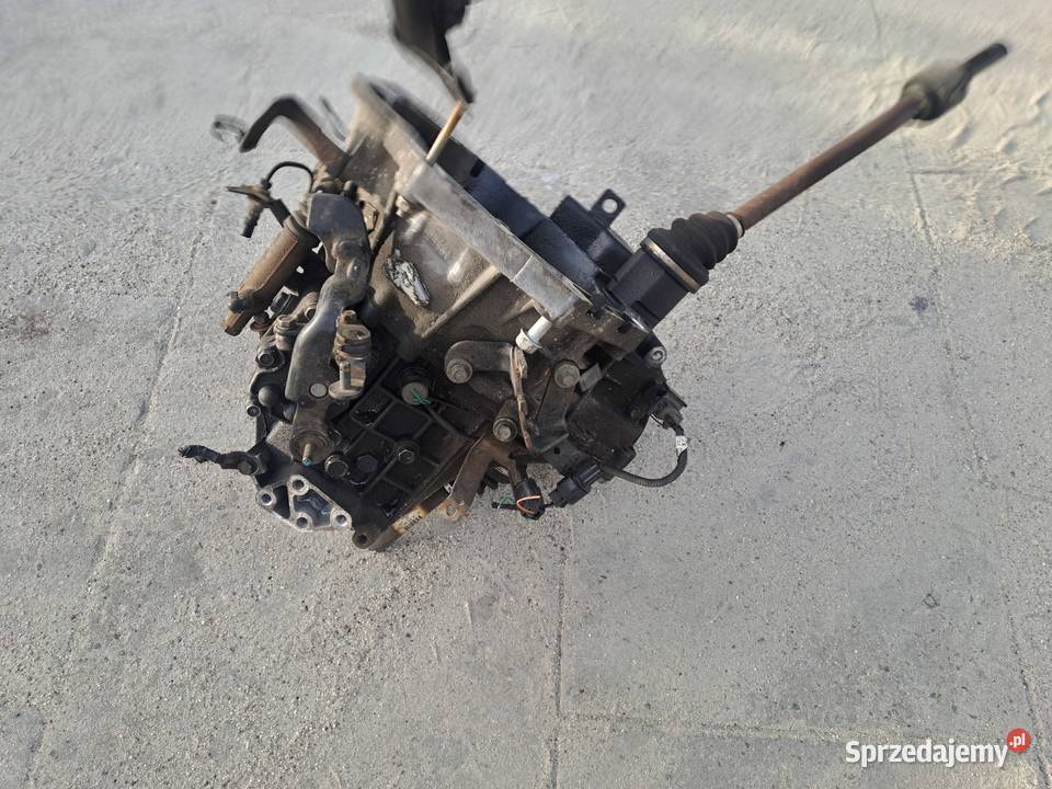 Kia Rio III 125 CVVT 86 skrzynia biegów kod Skrzynie biegów manualne Jastrzębie-Zdrój