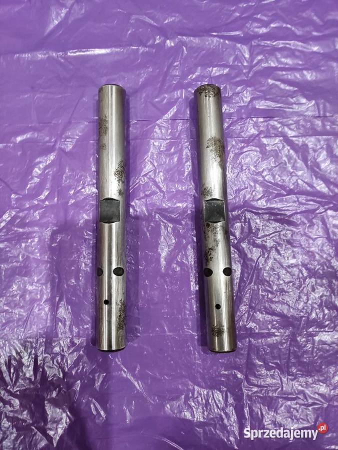 Sworzeń zwrotnicy sztuk 2 ORYGINAŁ Przeworno