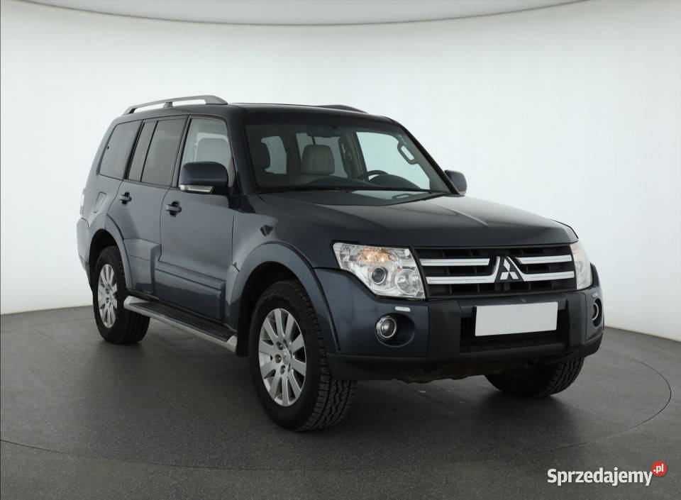 Mitsubishi Pajero 32 DID Piaseczno sprzedam
