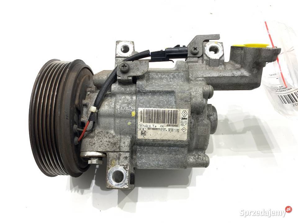 SPRĘŻARKA KLIMATYZACJI DACIA DOKKER 926009154R