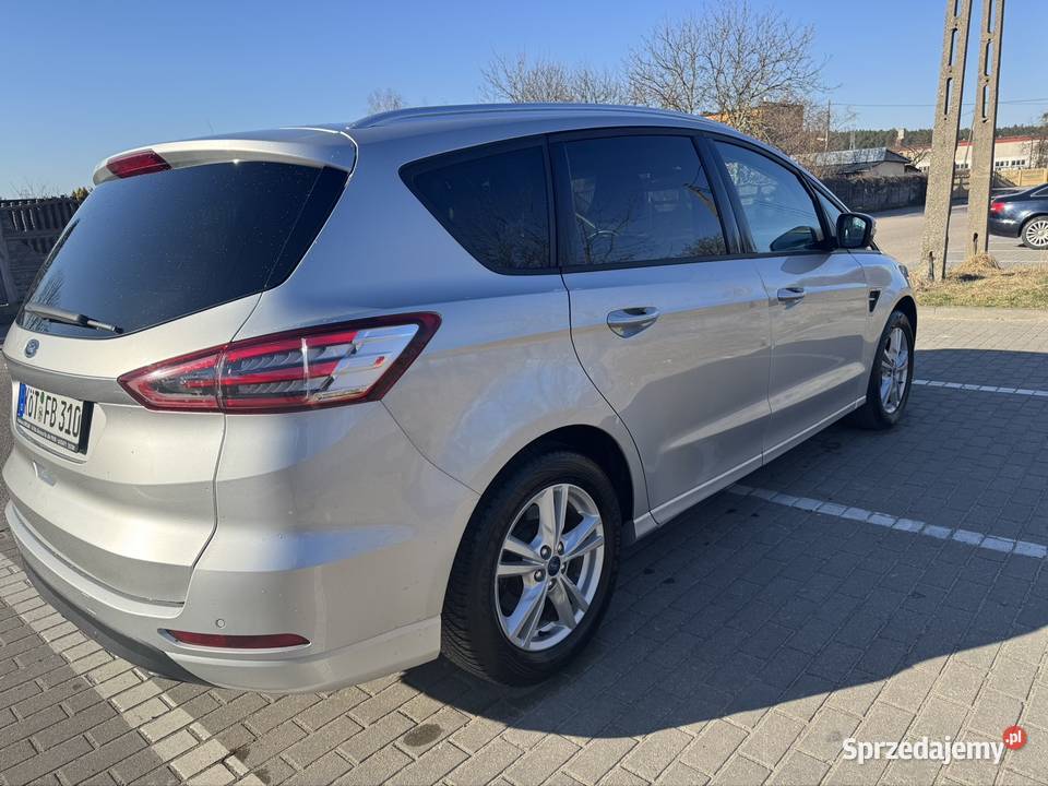Ford S czujnik zmierzchu S-MAX mazowieckie Mława