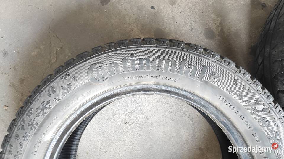 sprzedam 4 opony zimowe Piotrków Trybunalski