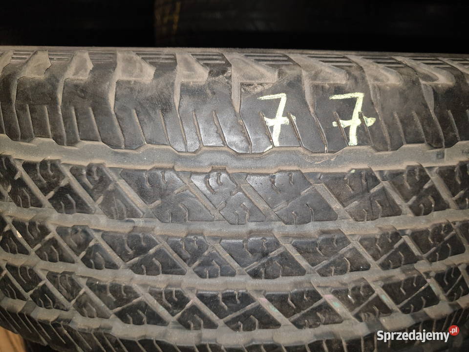 Opona 24570R16 Nexen Roadian HT Dobre Miasto sprzedam