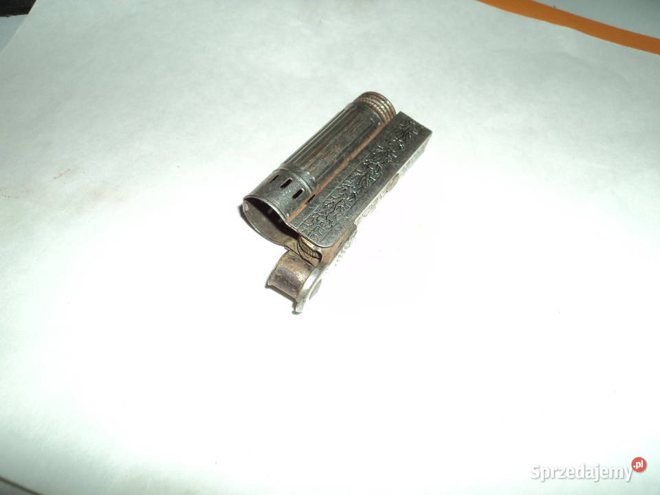 Zapalniczka benzynowa MINI FOX rzadki motyw Nowy Sącz sprzedam