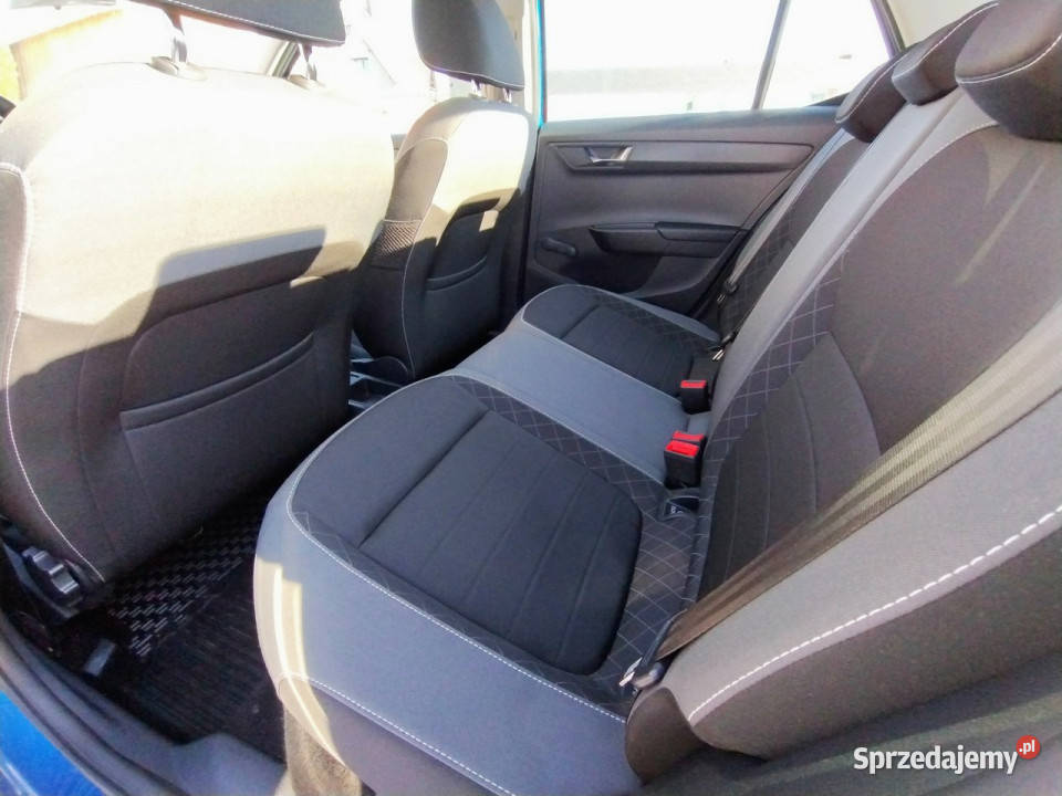 koda Fabia KrajowaLift95 III 2014 Harklowa