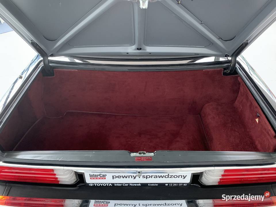 MercedesBenz SL R107 560 SL Kraków