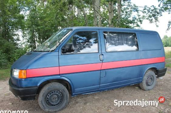 Volkswagen Transporter 19 TDI T4 Teczka Mini Rybnik