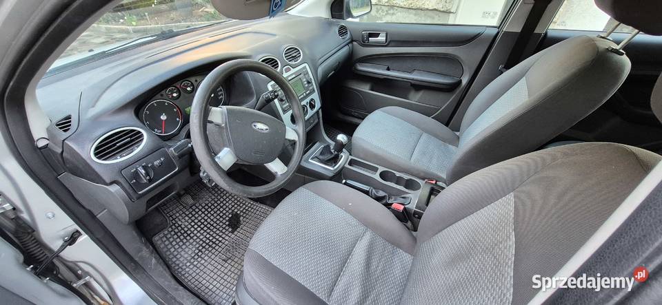FORD Focus 16 TDCI Rok produkcji 2006