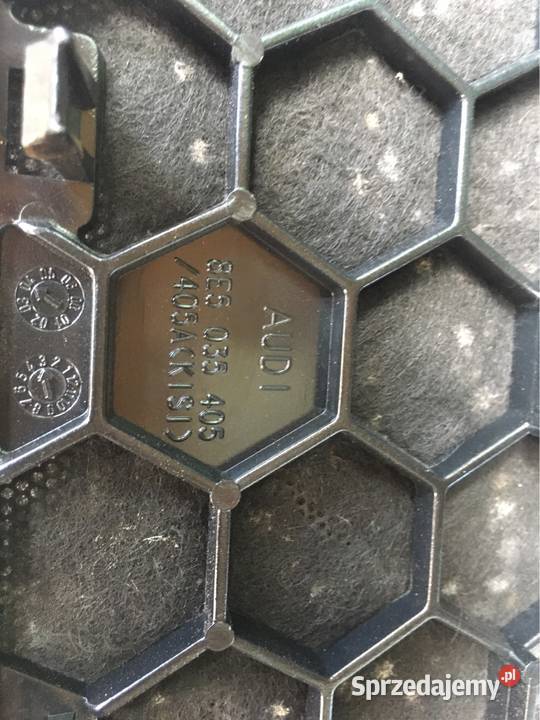 Maskownica tylnego głośnika audi a4 b6 sedan Motoryzacja pomorskie