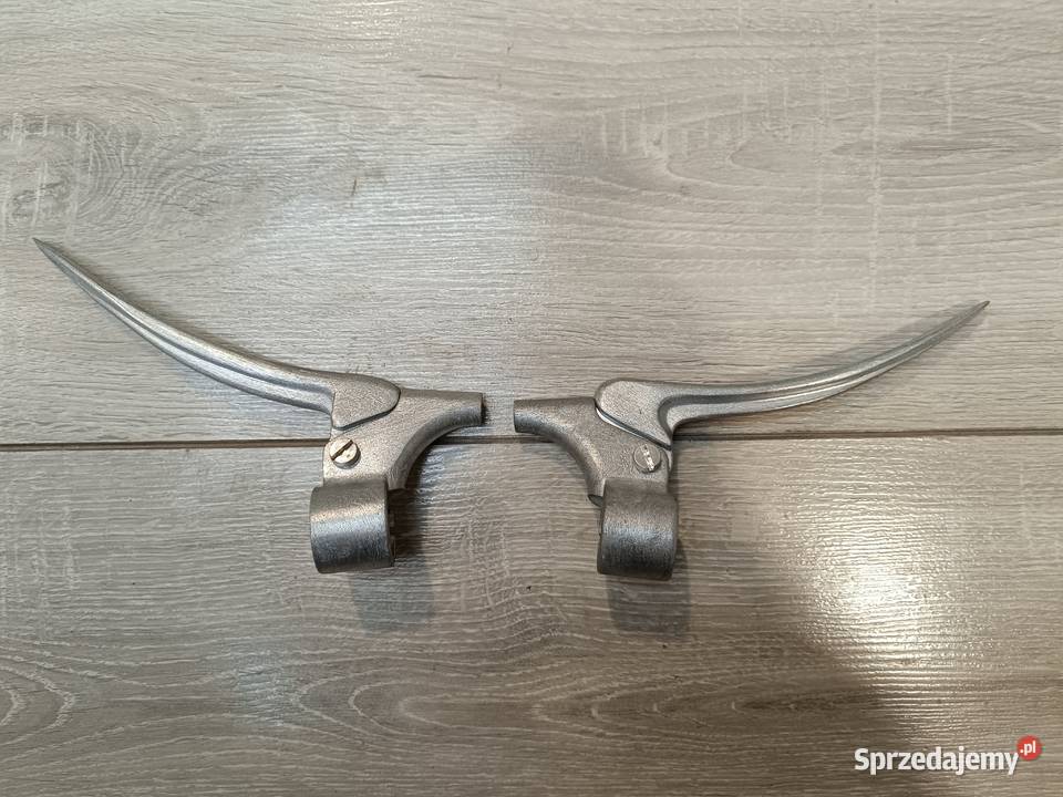 klamka ostra kompletna osa m50 wfm shl wsk m52 Częstochowa