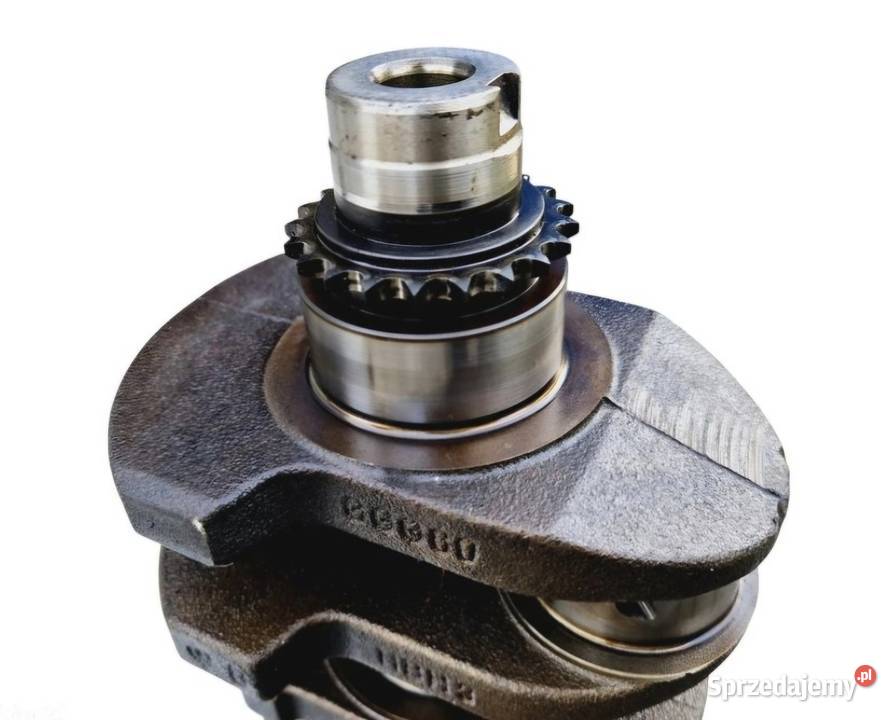 WAŁ KORBOWY 20 ALT AUDI A4 B6 A4 B7 A6 C5 VW Działoszyce