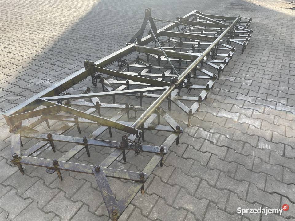 Brony 5 polowe ciężkie Wawrowice