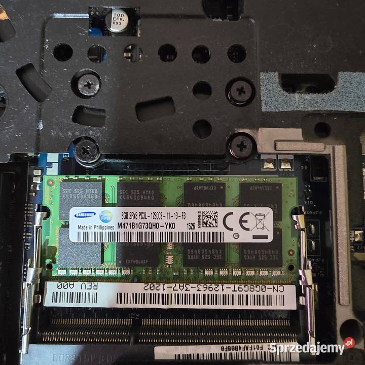 DELL E6430s intel i5 8gb ram 520 ssd win 10 pro Iława sprzedam