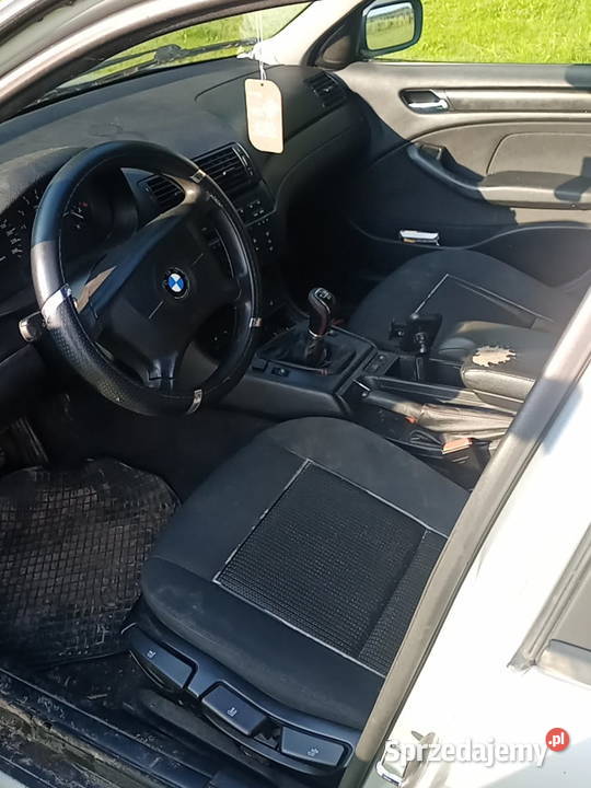 BMW e 46 Oleszyce sprzedam