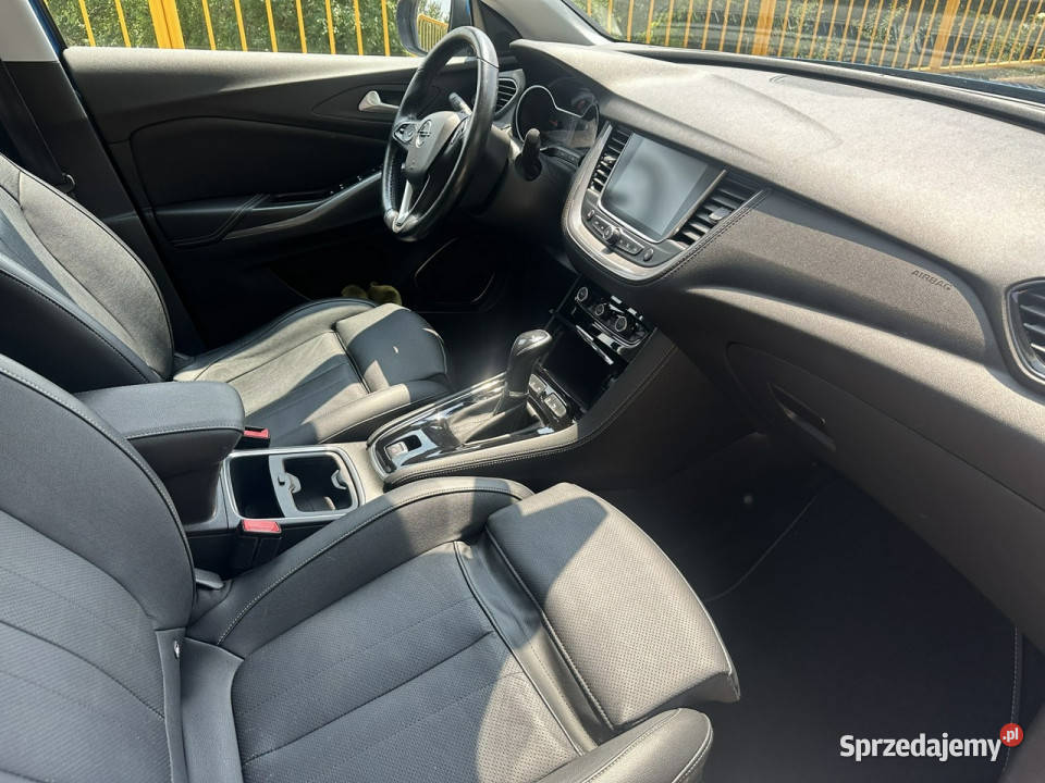 Opel Grandland X Opel Grandland X Navi Grandland X wielkopolskie Gostyń
