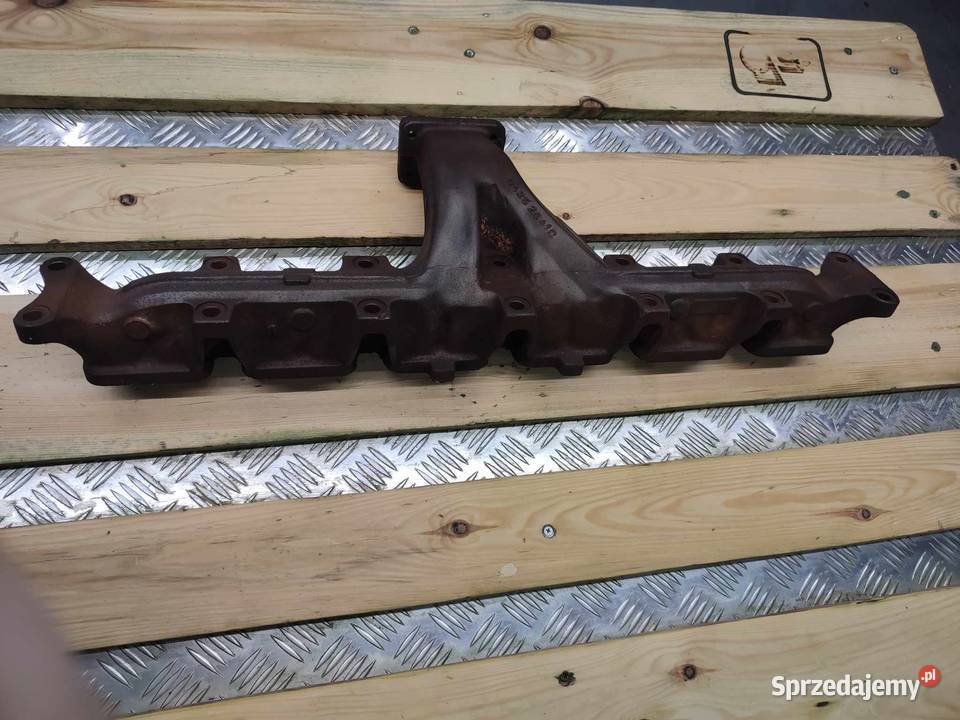 Kolektor wydechowy Fendt Favorit 714 04252641R