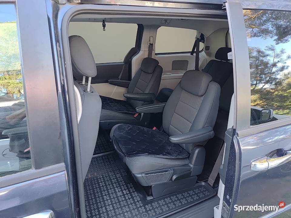 Dodge Grand Caravan Trzebnica