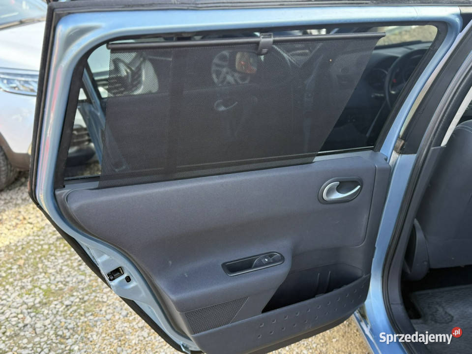 Renault Megane Kombi śląskie