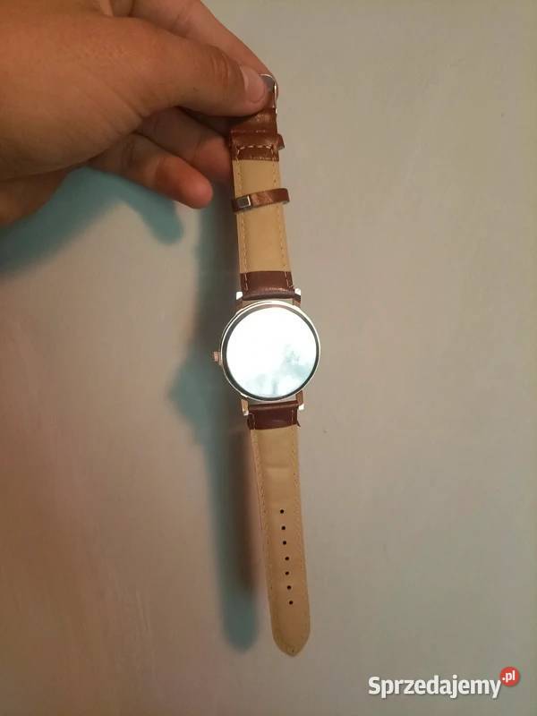 Zegarek męski Quartz Analogowy Nowy Klasyczny Kańczuga