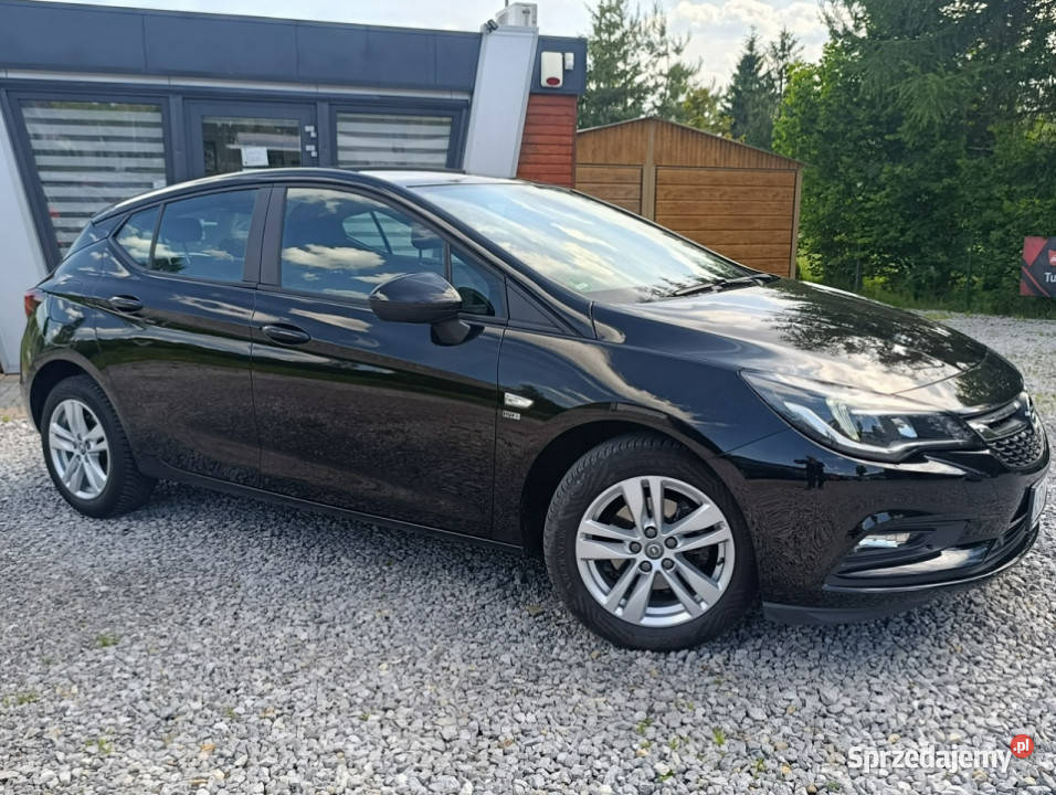 Opel Astra ILUX LED Bezwypadkowa Navigacja Dulowa