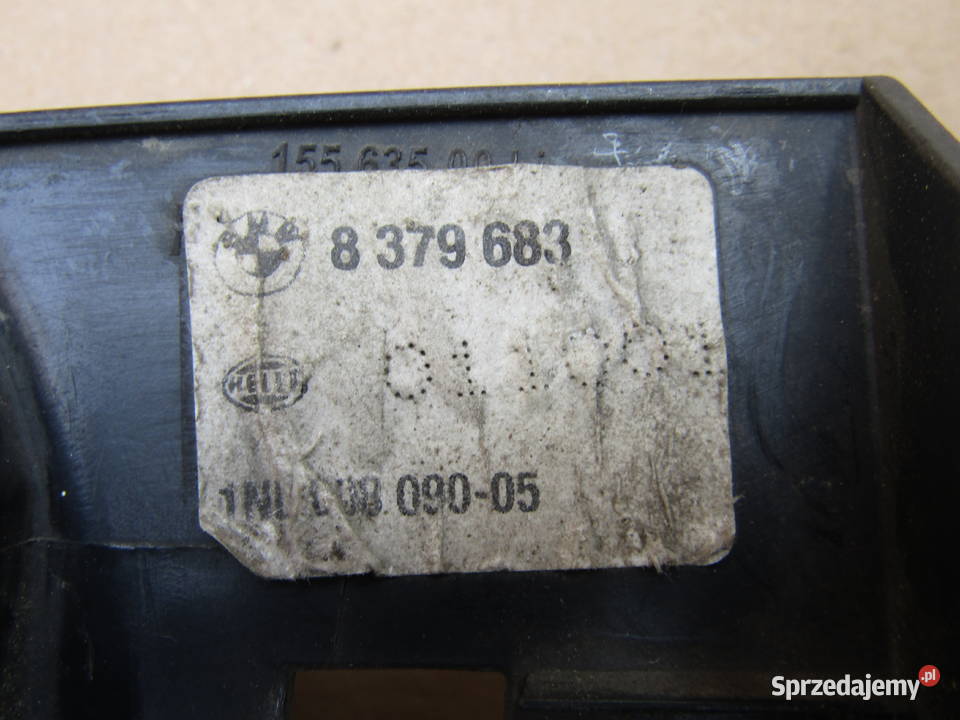 HALOGEN PRZECIWMGIELNY LEWY BMW E65 8379683