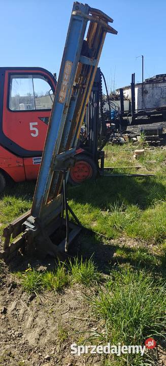 Traktor Chmielno