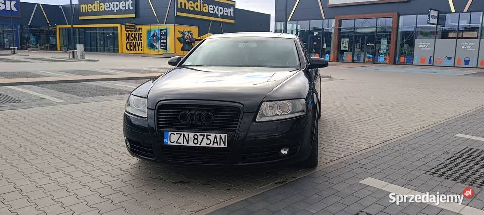 Audi A6 C6 Quattro Automat Piękna