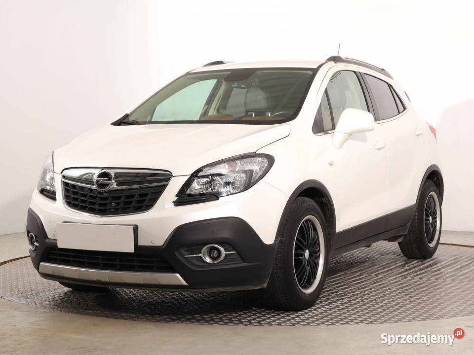 Opel Mokka 14 Turbo gniazdo USB Katowice sprzedam
