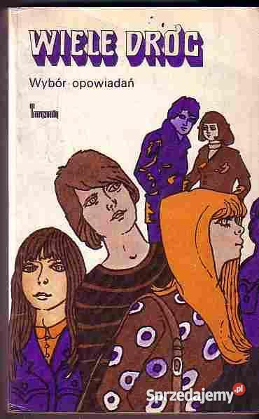 473 WIELE DRÓG WYBÓR OPOWIADAŃ Czyrna