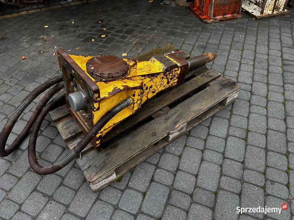 Młot hydauliczny ATLAS COPCO SB 300220 Pozostałe Bilcza