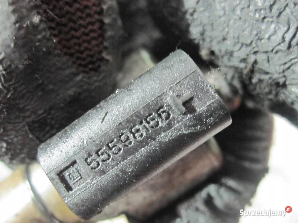 OPEL ASTRA 16 CDTI LVM B16DTL 110 zawór świętokrzyskie