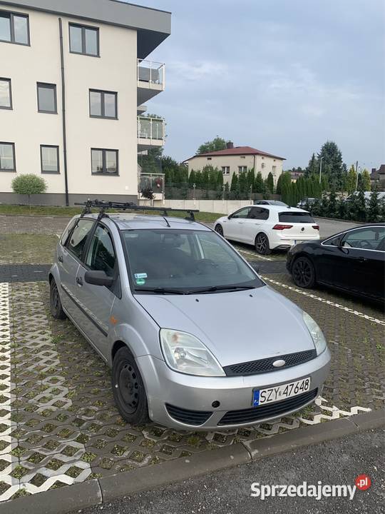 Fiesta w gazie na łańcuszku rozrządu Myszków