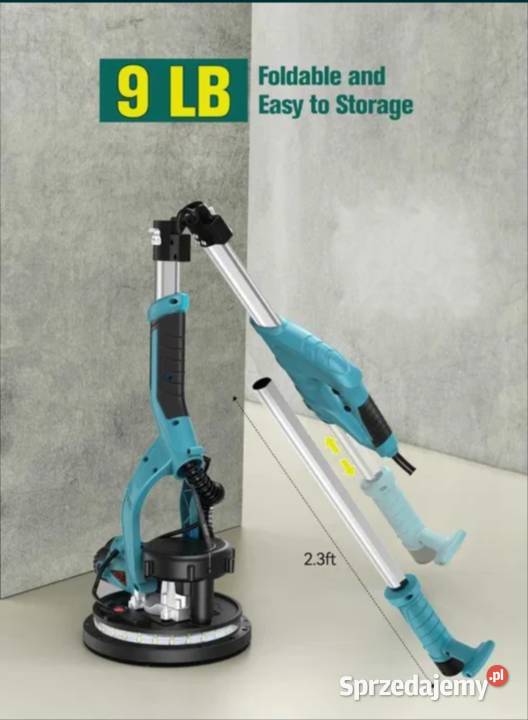 SzlifierkaŻyrafaCzyszczarka Polerka Poraj