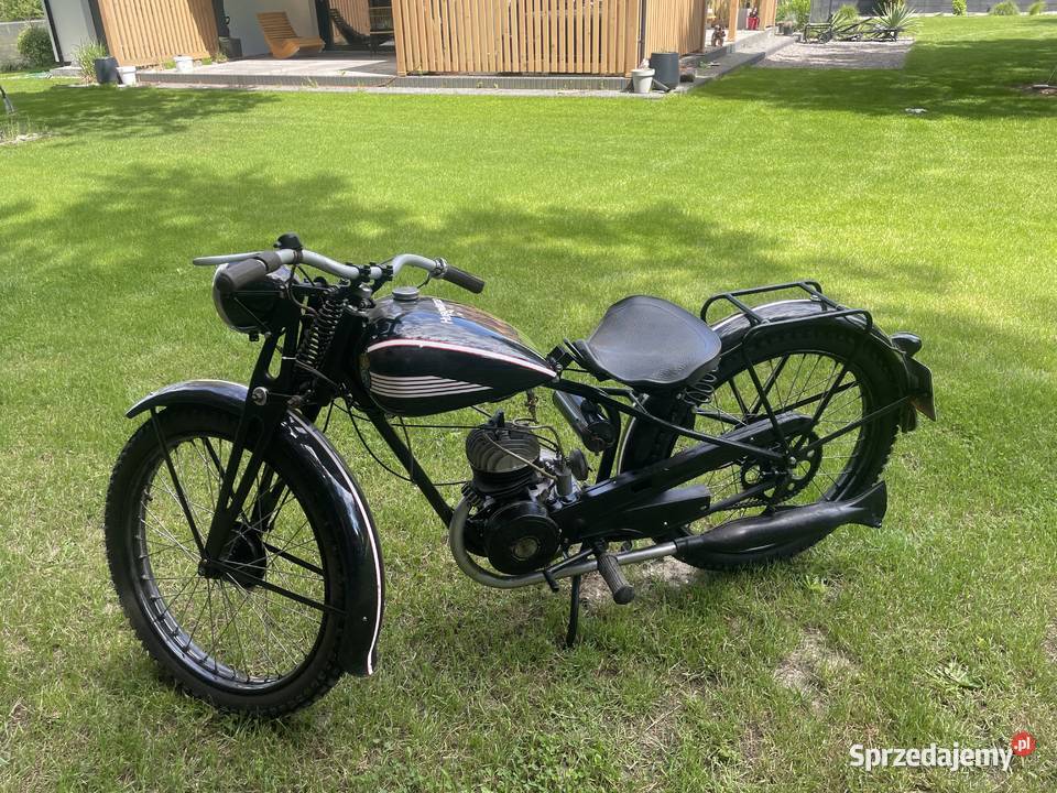 Husqvarna d24 1946 w super stanie zamienię na nieuszkodzony sprzedam